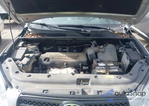 2007 Toyota Rav4 from USA, damaged, VIN JTMBD33V775087852